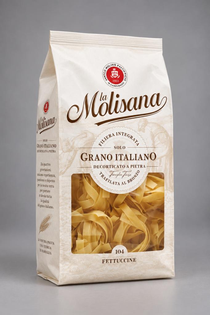 La Molisana Fettuccine Pasta  Pasta