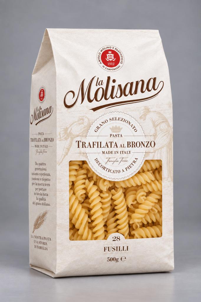 La Molisana Fusilli Pasta  Pasta