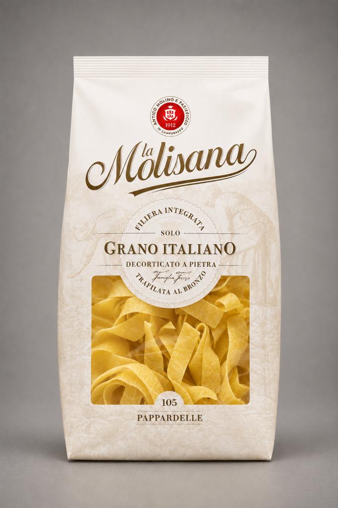 La Molisana Pappardelle No.105 Pasta