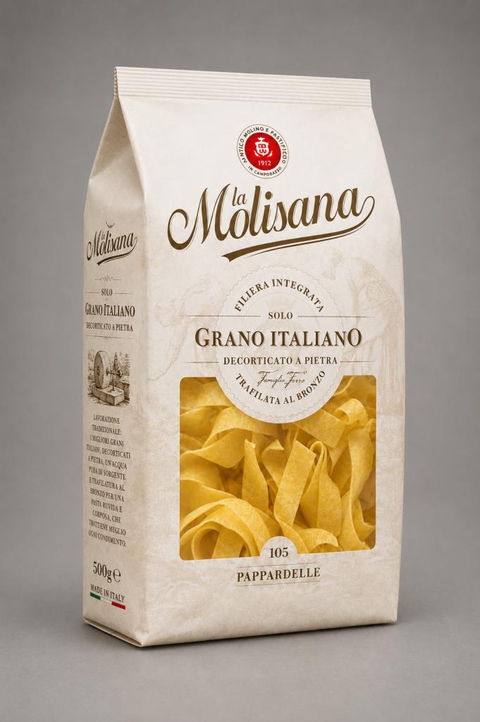 La Molisana Pappardelle No.105 Pasta, Noodles & Grains