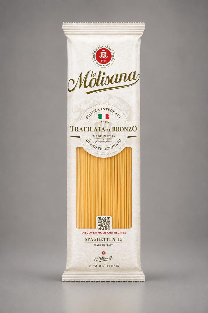 La Molisana Spaghetti Pasta No.15 Pasta