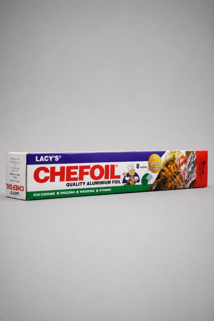 Lacy`s Chefoil Aluminium Foil Household & Pets