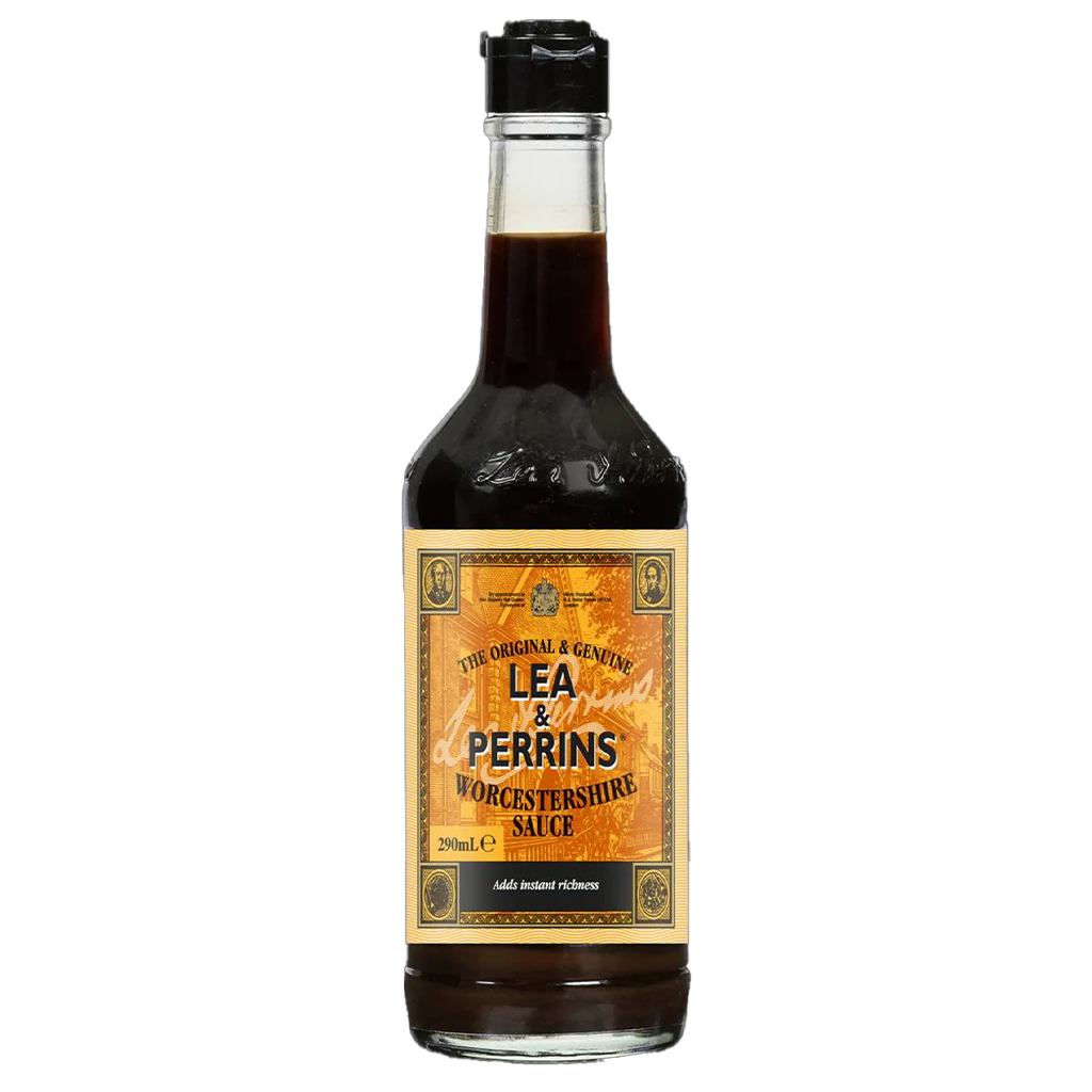 Lea & Perrins Worcestershire Sauce 