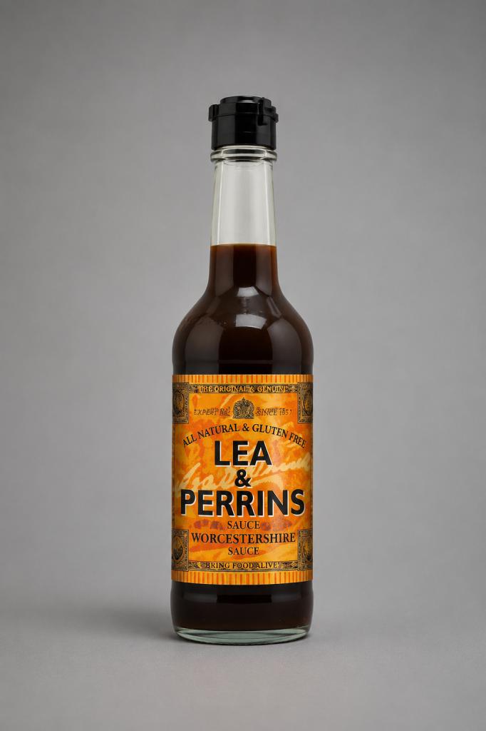 Lea & Perrins Worcestershire Sauce 