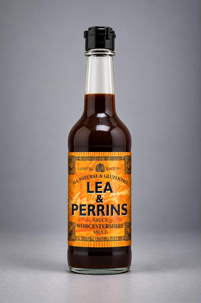 Lea & Perrins Worcestershire Sauce Sauces, Stock & Marinades