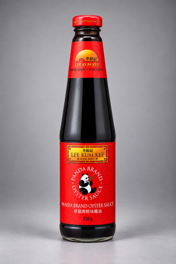 Lee Kum Kee Oyster Sauce Panda Soy & Asian Sauces