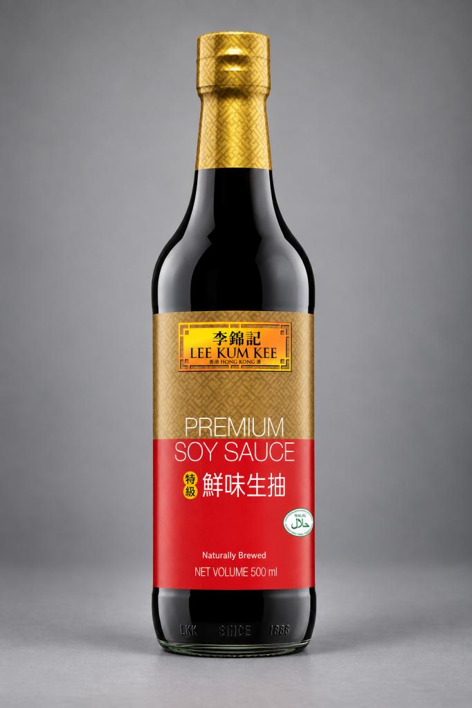 Lee Kum Kee Premium Soy Sauce Soy & Asian Sauces