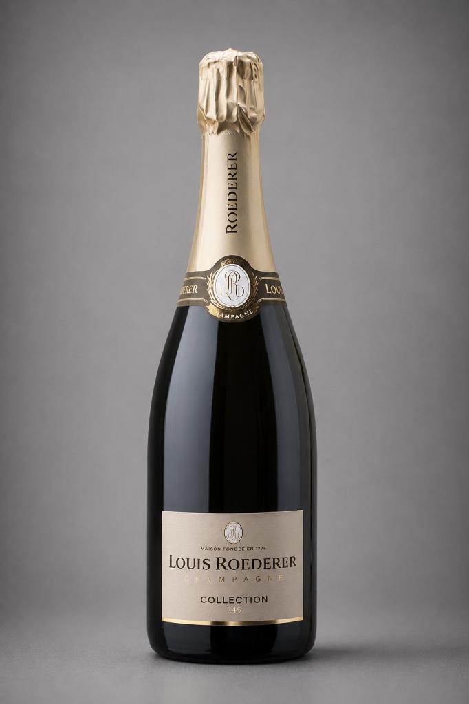 Louis Roederer Champagne Wine