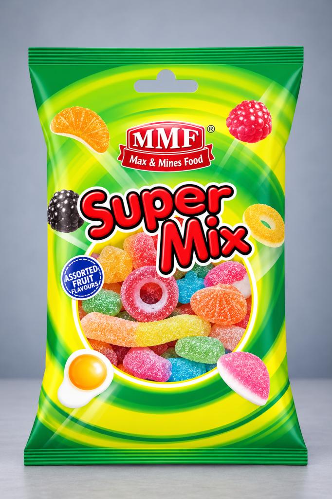 MMF Super Mix Snacks & Sweets