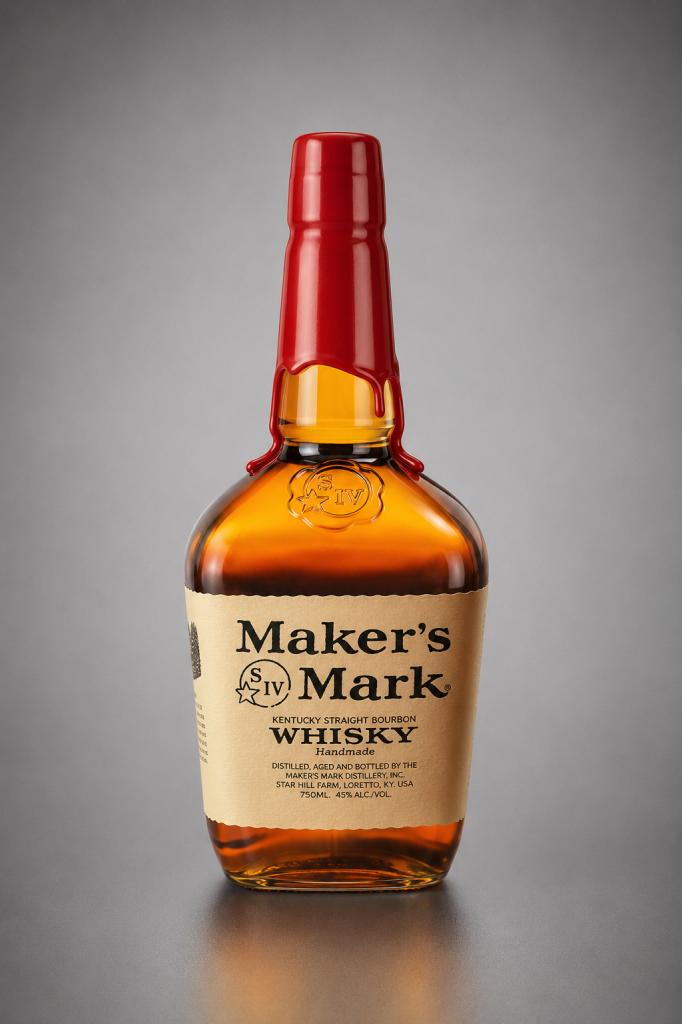 Makers Mark Whisky Imported Spirits