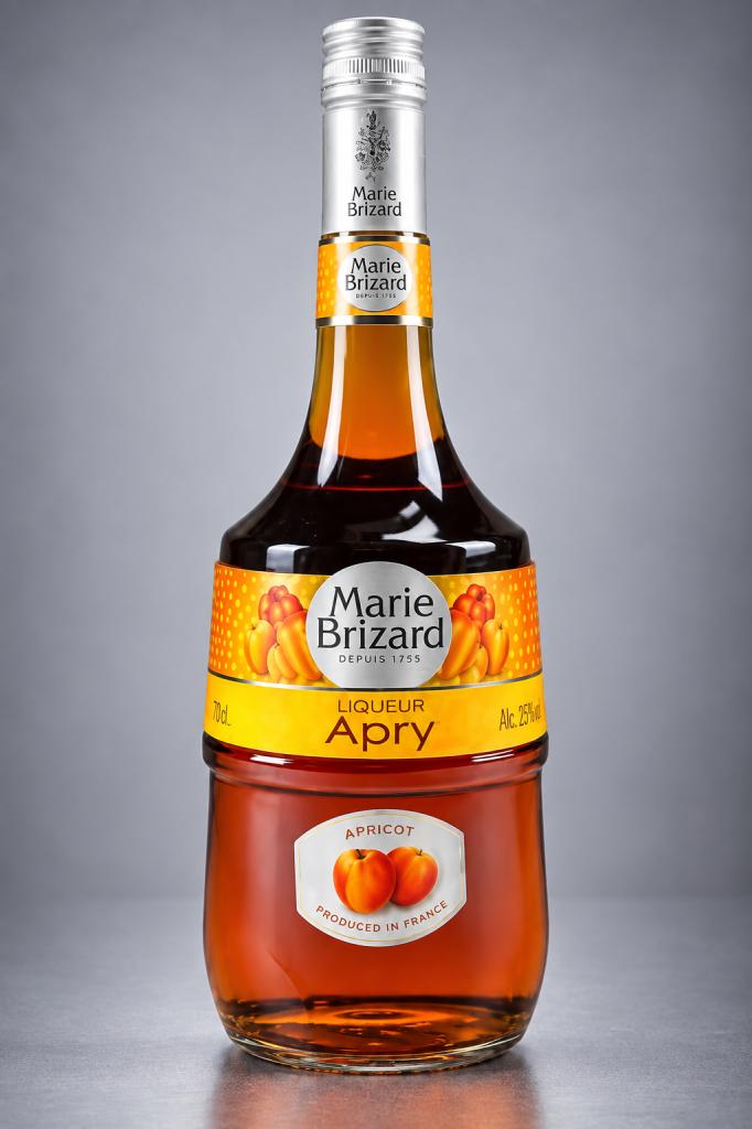 Marie Brizard Apry Imported Spirits