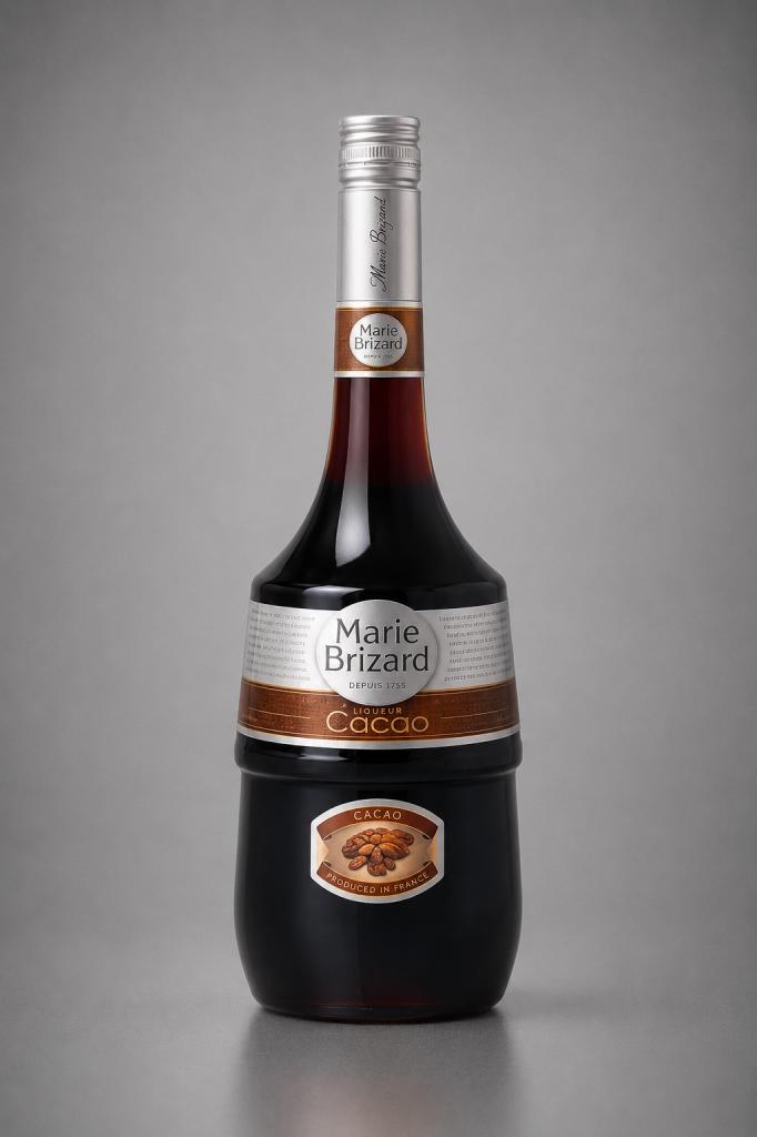 Marie Brizard Cacao Brown Imported Spirits
