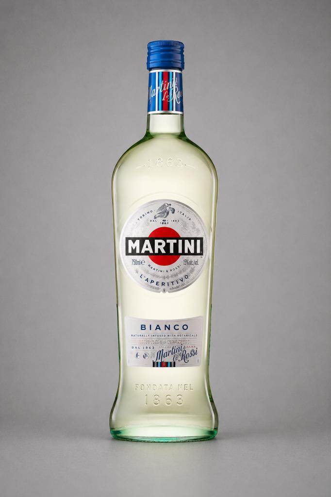 Martini Bianco Imported Spirits