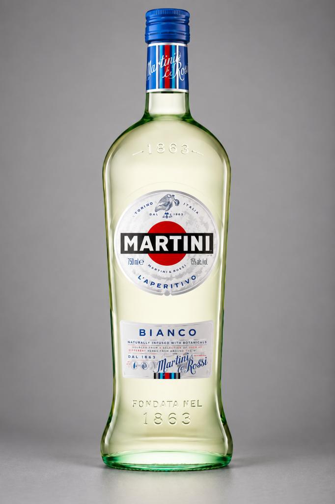 Martini Bianco Imported Spirits
