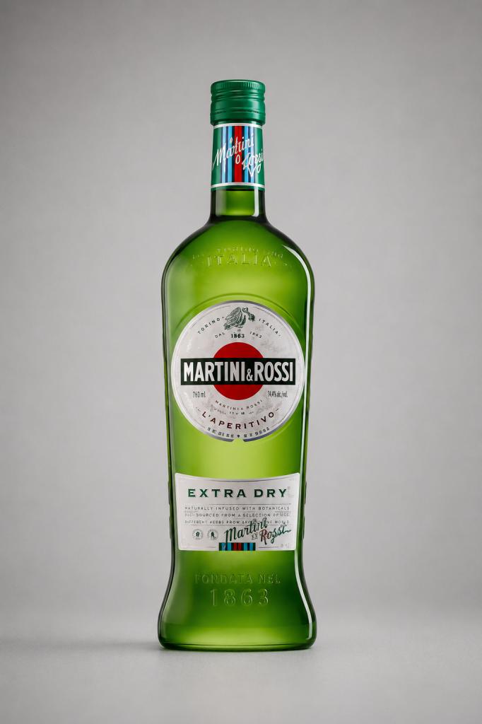 Martini Extra Dry Imported Spirits