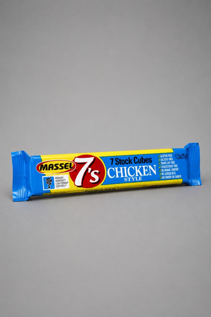 Massel 7`s Compressed Cubes Chicken Stock & Gravy