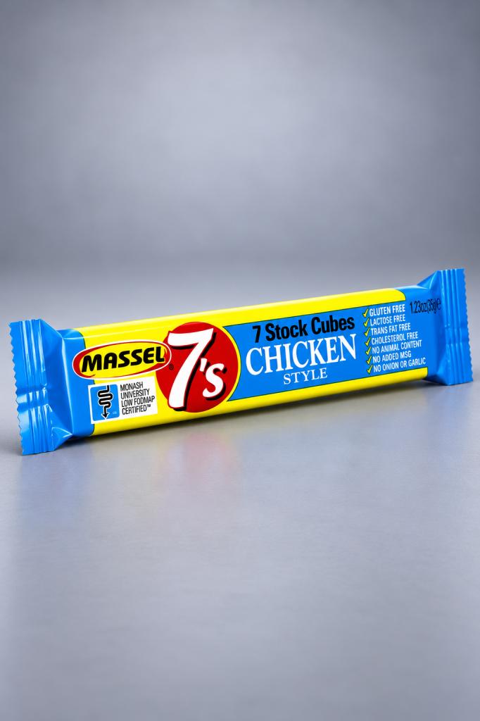 Massel 7`s Compressed Cubes Chicken Stocks & Gravy