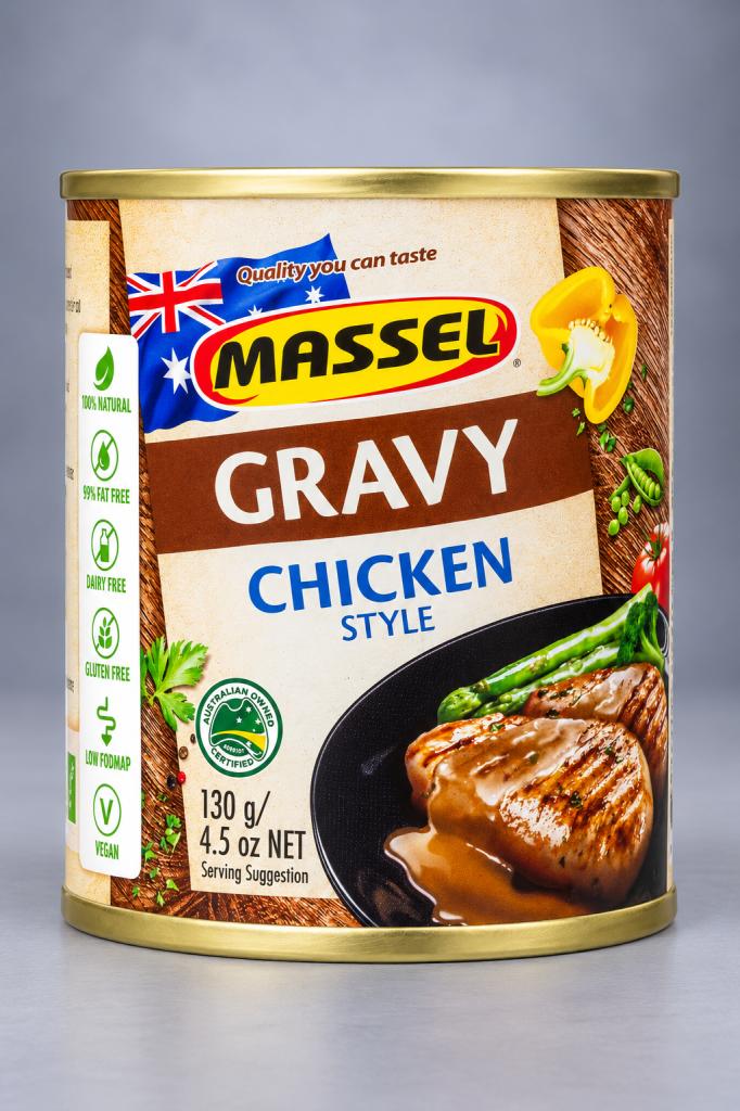 Massel Premium Gravy Powder Chicken Style Stocks & Gravy
