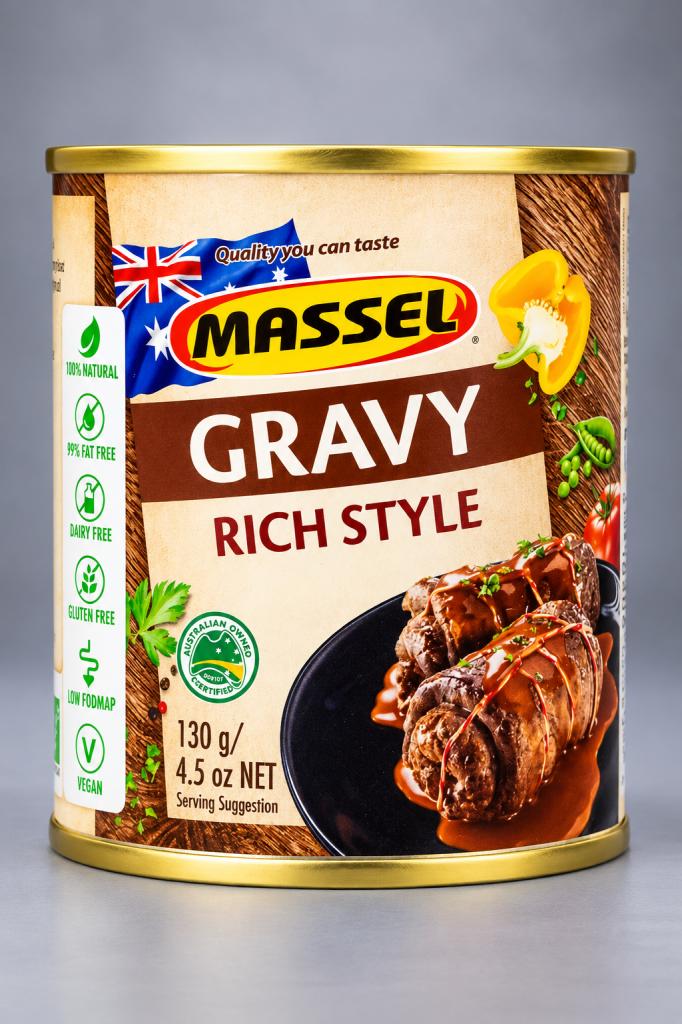 Massel Premium Gravy Powder Rich Roast Stocks & Gravy