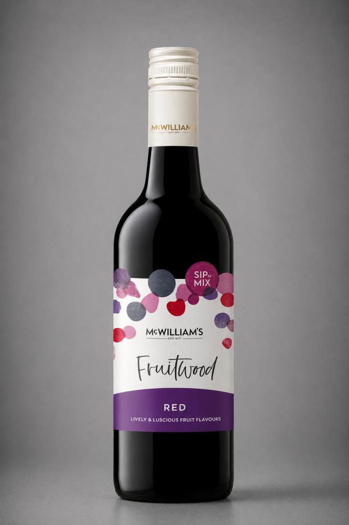 McWilliams Fruitwood Red Wine
