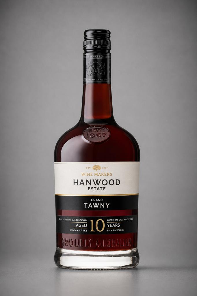 McWilliams Grand Tawny 10 Year Old Wine