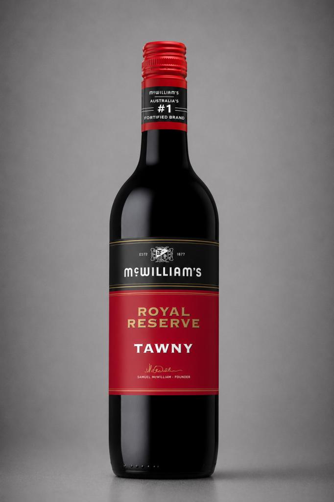 McWilliams Royal Reserve Tawny Port Wine