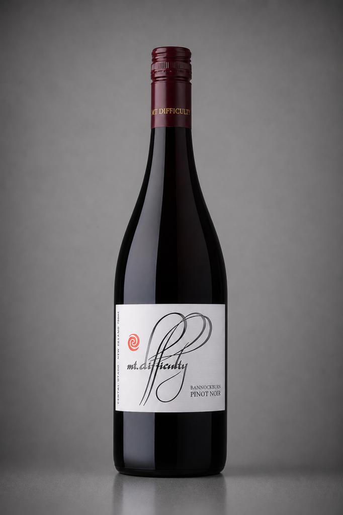 Mt Difficulty Pinot Noir 