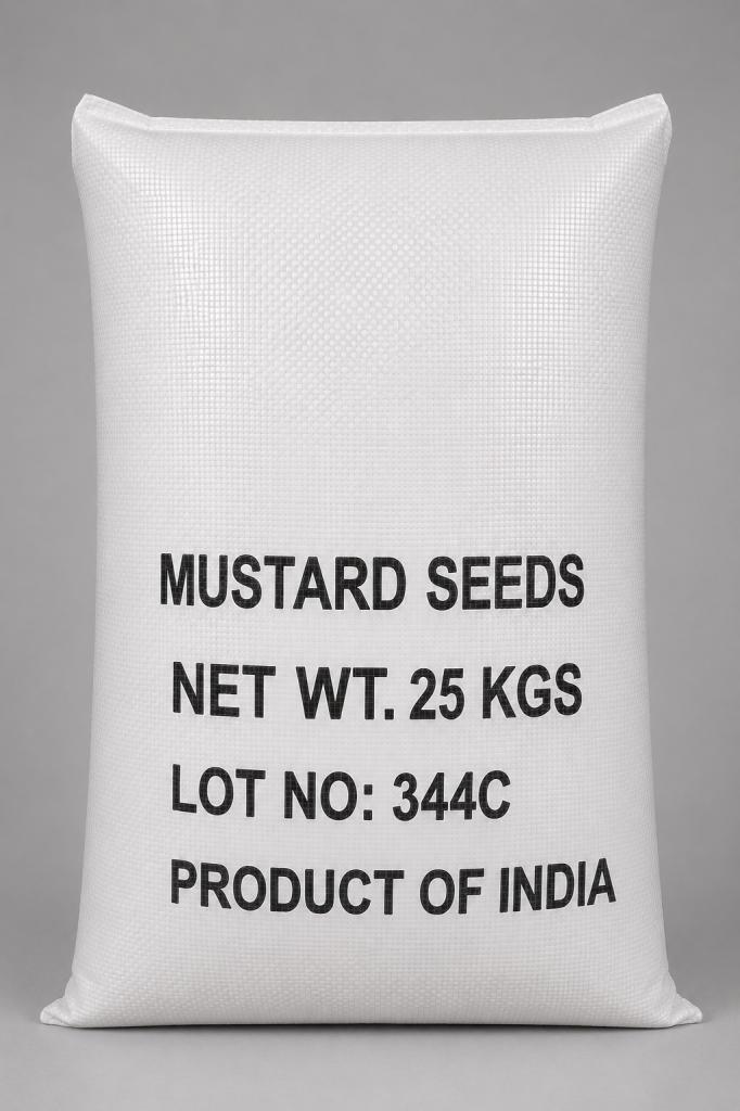 Mustard Seeds Herbs & Spices