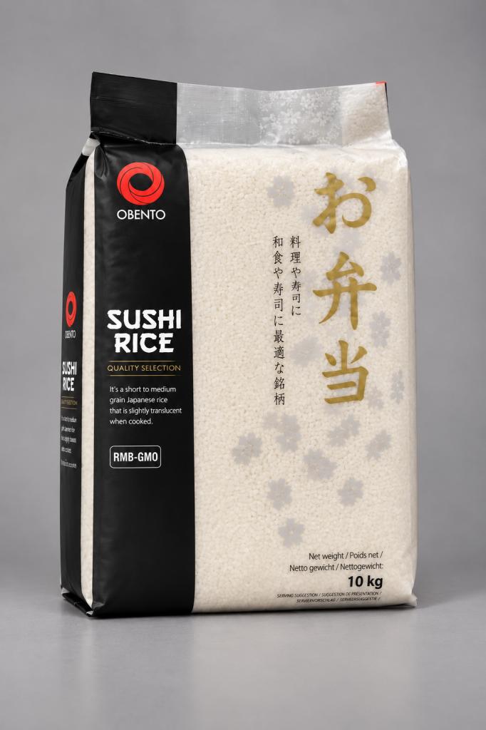 Obento Sushi Rice Pasta, Noodles & Grains