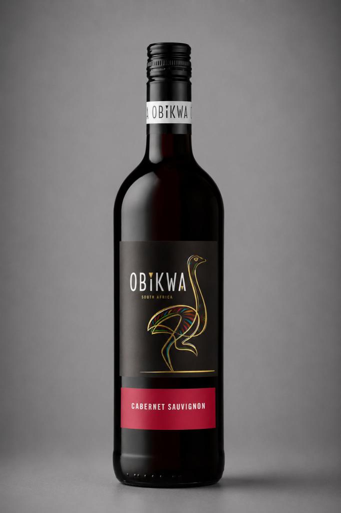 Obikwa Cabernet Sauvignon Wine