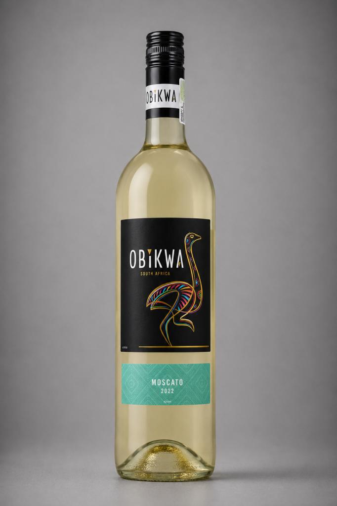 Obikwa Moscato Wine