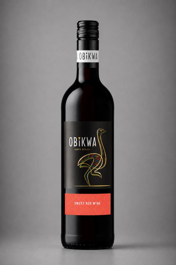 Obikwa Sweet Red Wine