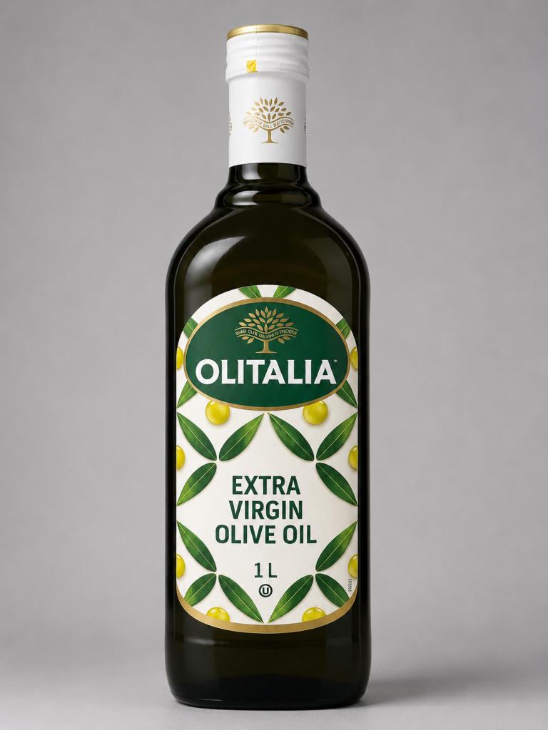 Olitalia Extra Virgin Olive Oil Oil, Condiments & Dressing