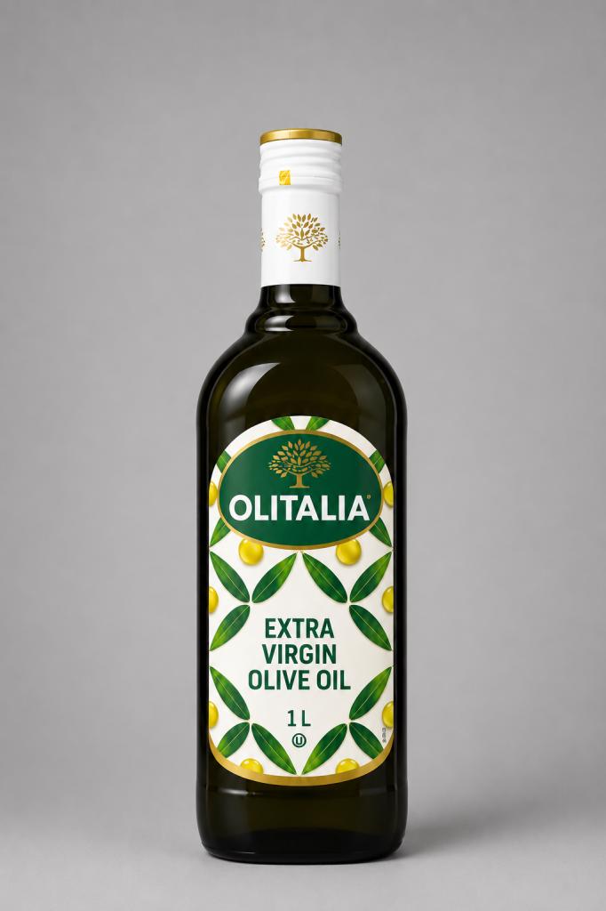 Olitalia Extra Virgin Olive Oil Oil, Condiments & Dressing