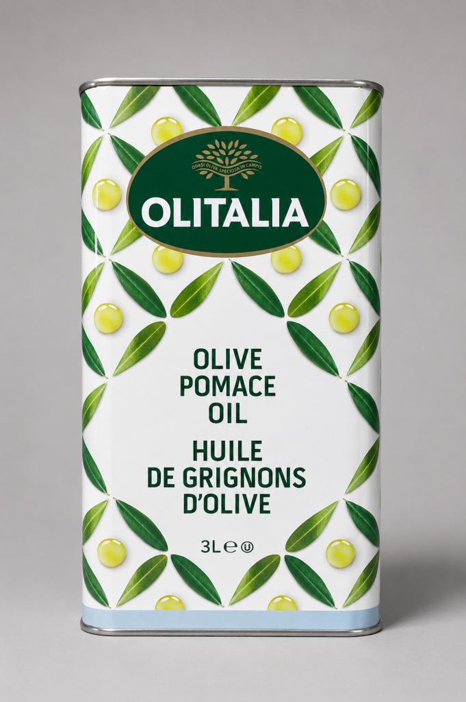 Olitalia Pomace Olive Oil Oil, Condiments & Dressing