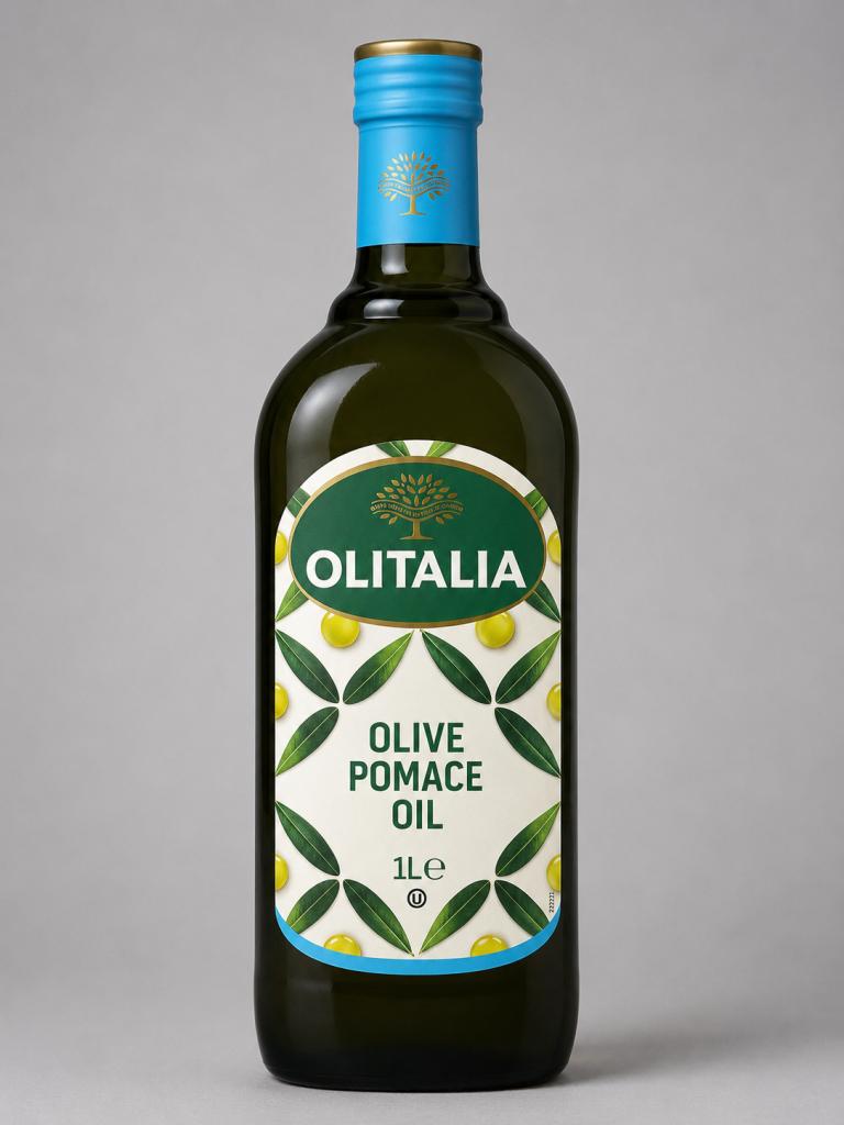 Olitalia Pomace Olive Oil Oil, Condiments & Dressing