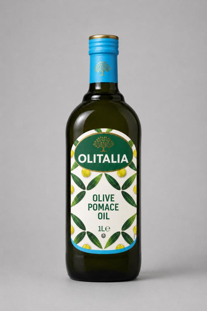 Olitalia Pomace Olive Oil Oil, Condiments & Dressing