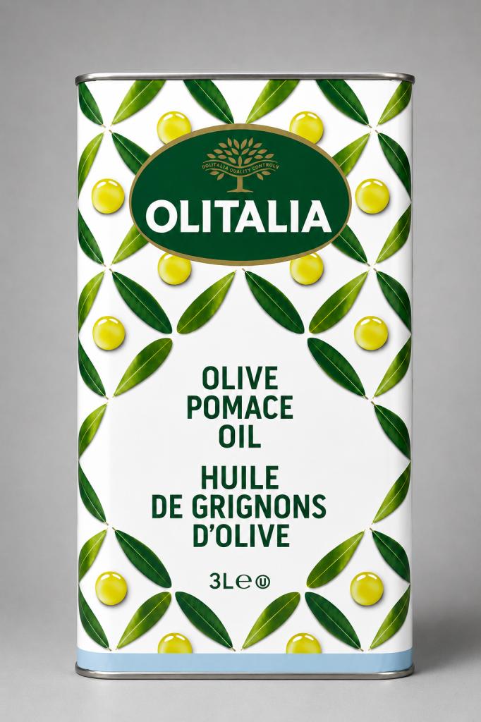 Olitalia Pomace Olive Oil Oil, Condiments & Dressing