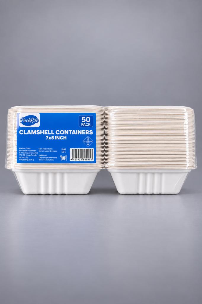 PackRite Clamshell Container 7'5 Household & Pets