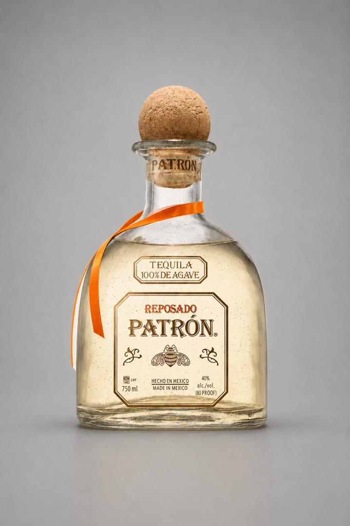 Patron Reposado Tequila Imported Spirits