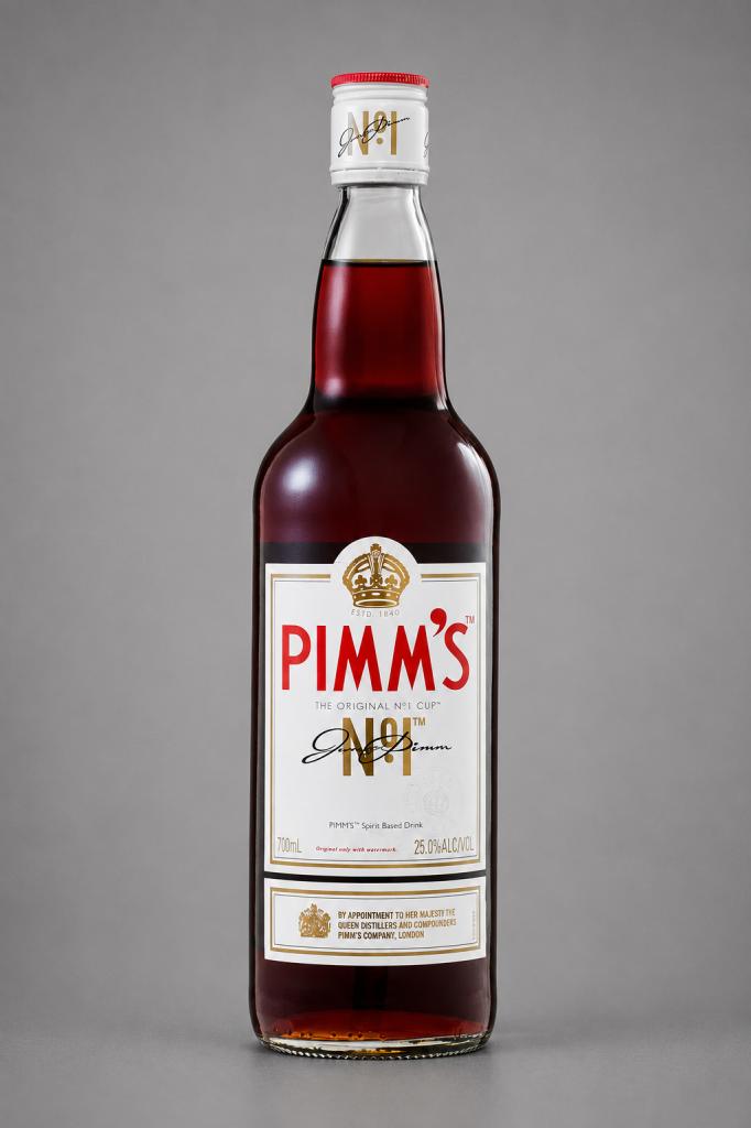 Pimm`s No.1 Imported Spirits