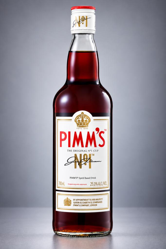Pimm`s No.1 Imported Spirits
