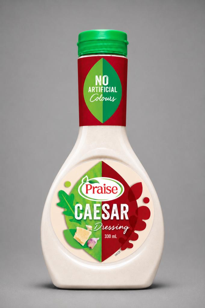 Praise Caesar Dressing Oil, Condiments & Dressing