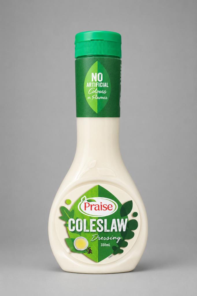 Praise Coleslaw Dressing Oil, Condiments & Dressing