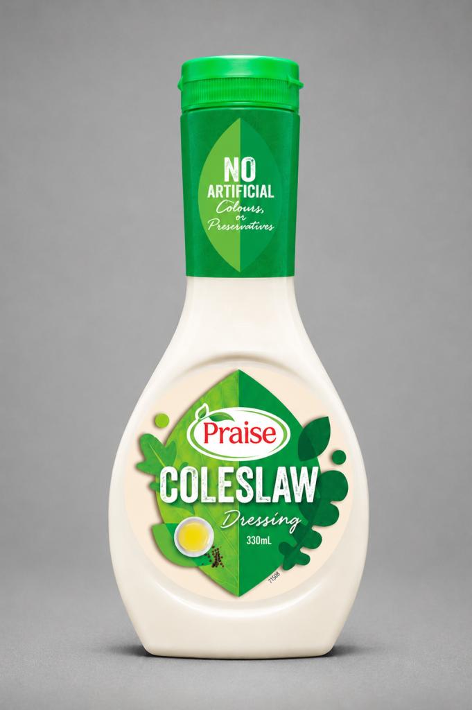 Praise Coleslaw Dressing Oil, Condiments & Dressing