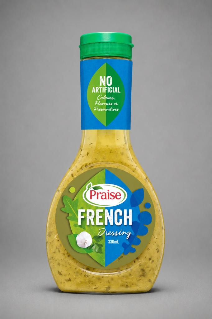 Praise French Dressing Oil, Condiments & Dressing