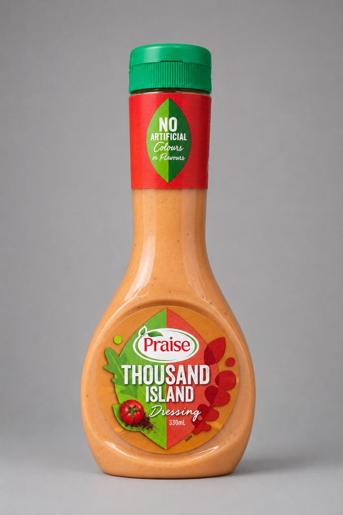 Praise Thousand Island Dressing Oil, Condiments & Dressing
