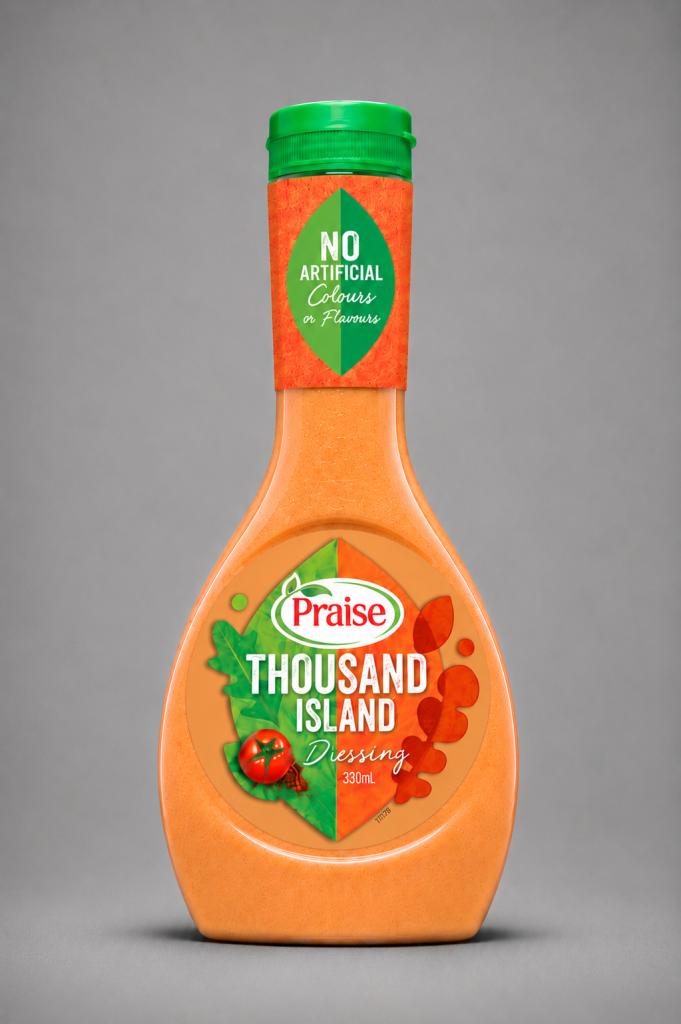 Praise Thousand Island Dressing Oil, Condiments & Dressing