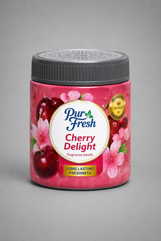 Pur Fresh Cherry Delight Fragrance Pearls Household & Pets