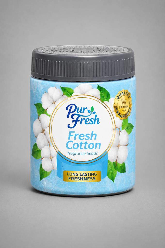 Pur Fresh Cotton Fragrance Pearls Household & Pets